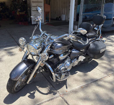 2007 Yamaha Stratoliner