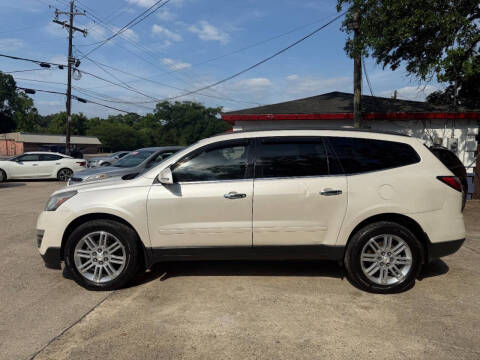 2015 Chevrolet Traverse LT