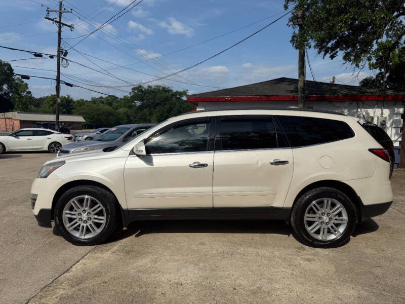 2015 Chevrolet Traverse LT