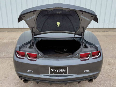 2010 Chevrolet Camaro SS