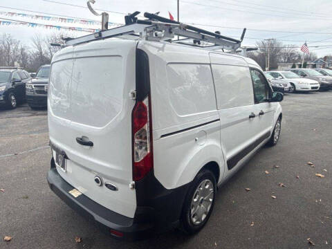 2015 Ford Transit Connect XL