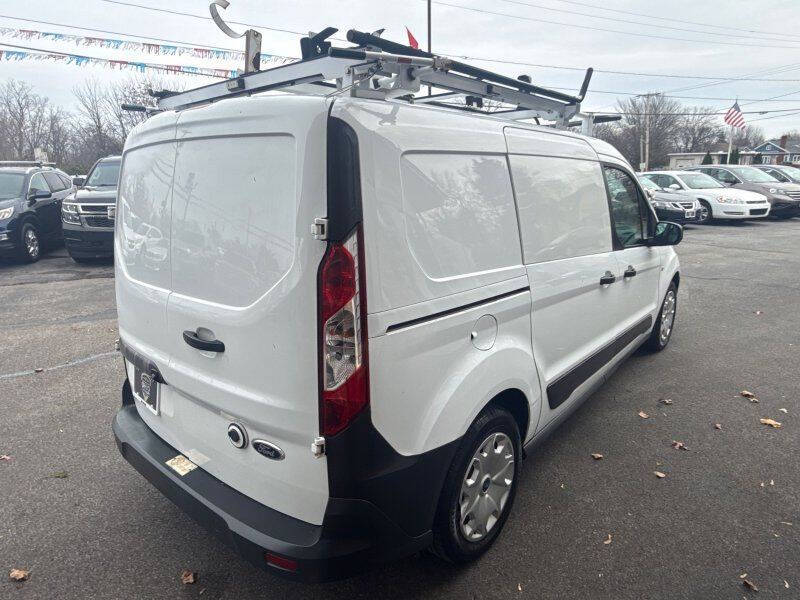 2015 Ford Transit Connect XL