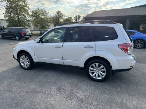 2013 Subaru Forester 2.5X Premium