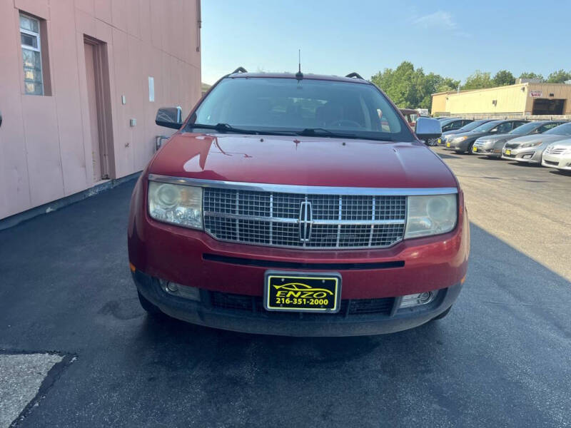 2007 Lincoln MKX