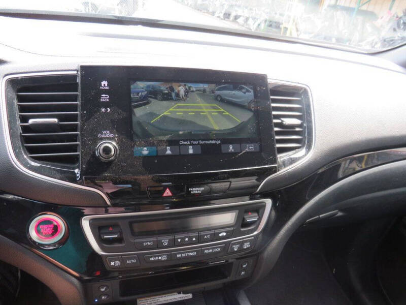 2023 Honda Passport Elite