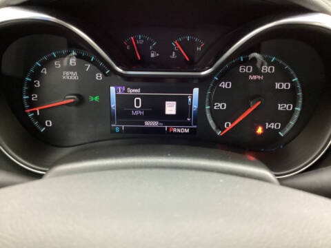 2017 Chevrolet Impala Premier