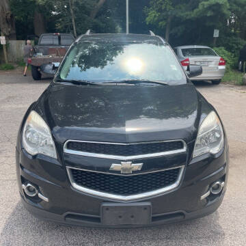 2015 Chevrolet Equinox LT