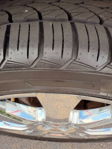 2011 Cadillac SRX Premium Collection