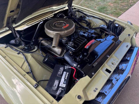 1964 Ford Thunderbird