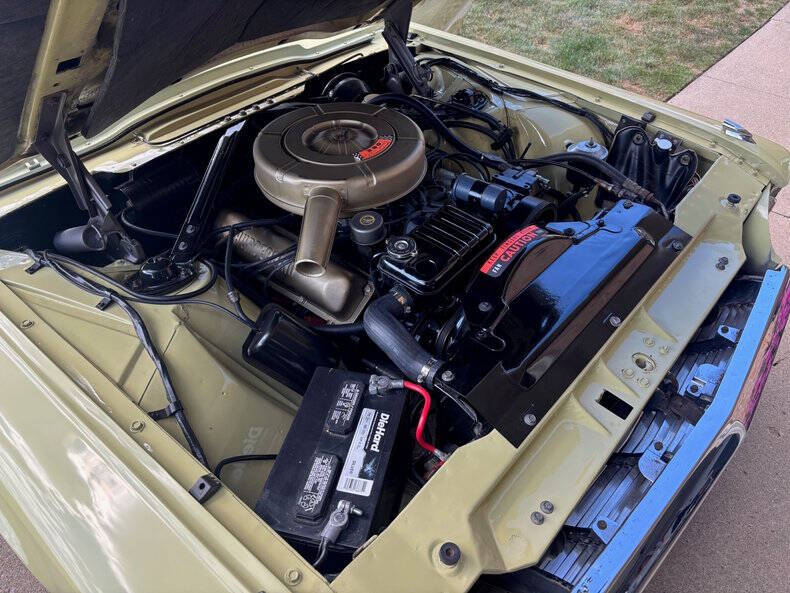 1964 Ford Thunderbird