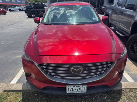 2022 Mazda CX-9 Touring