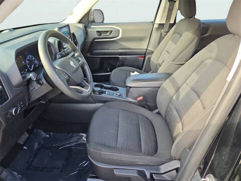 2021 Ford Bronco Sport