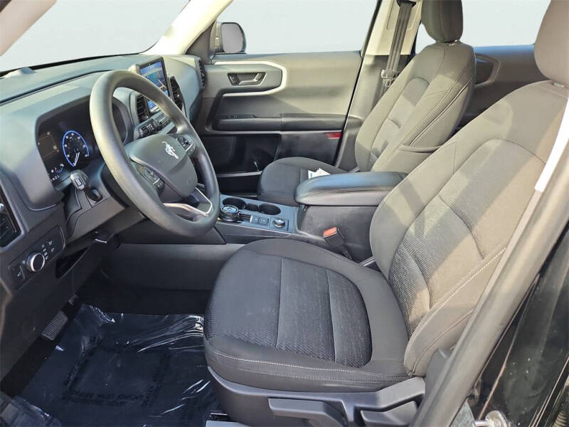 2021 Ford Bronco Sport