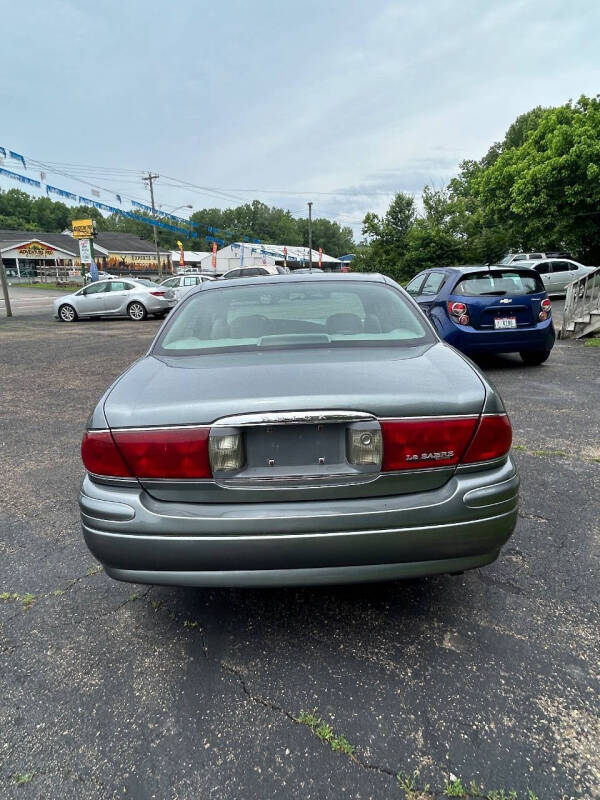 2005 Buick LeSabre Custom
