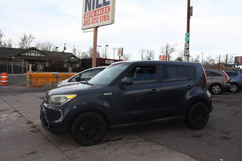 2016 Kia Soul +