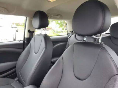 2012 MINI Cooper Hardtop