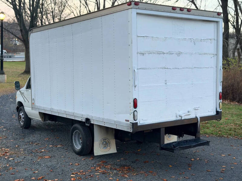 2000 Ford E-Series E-350 SD