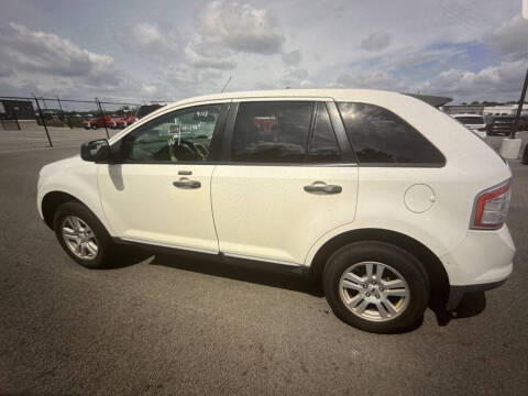 2009 Ford Edge SE