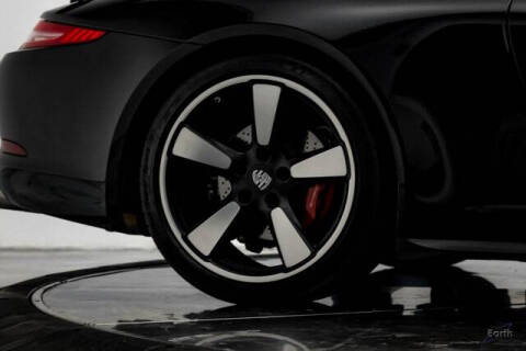 2014 Porsche 911 Carrera S