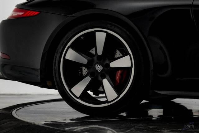 2014 Porsche 911 Carrera S