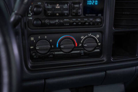 2000 Chevrolet Silverado 1500