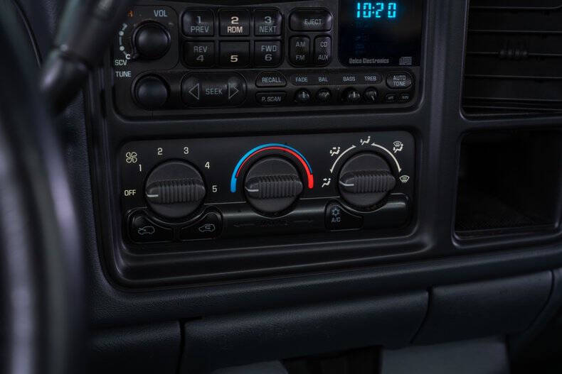 2000 Chevrolet Silverado 1500