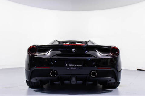2017 Ferrari 488 Spider