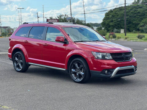 2018 Dodge Journey Crossroad
