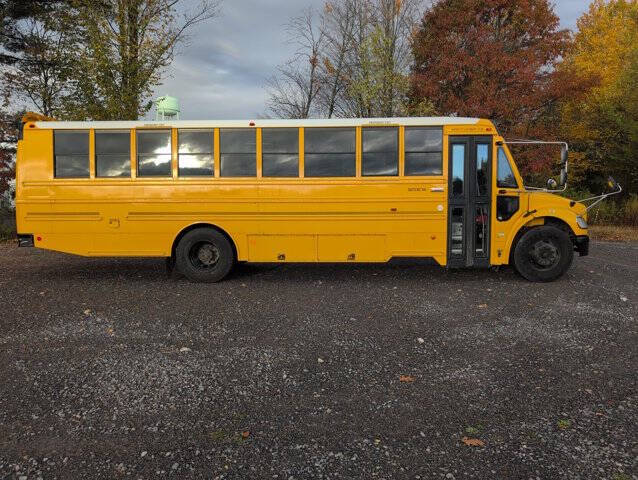 2020 Freightliner B2 Chassis