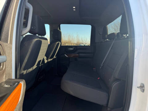 2023 Chevrolet Silverado 2500HD