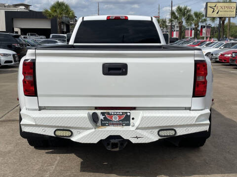 2015 GMC Sierra 3500HD SLT