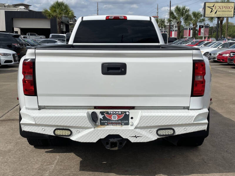 2015 GMC Sierra 3500HD SLT