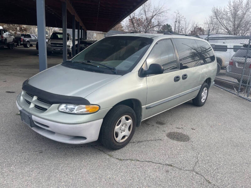 2000 Dodge Grand Caravan