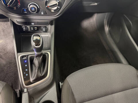 2021 Hyundai Accent