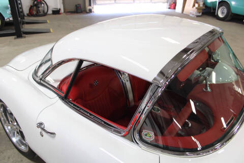 1960 Chevrolet Corvette