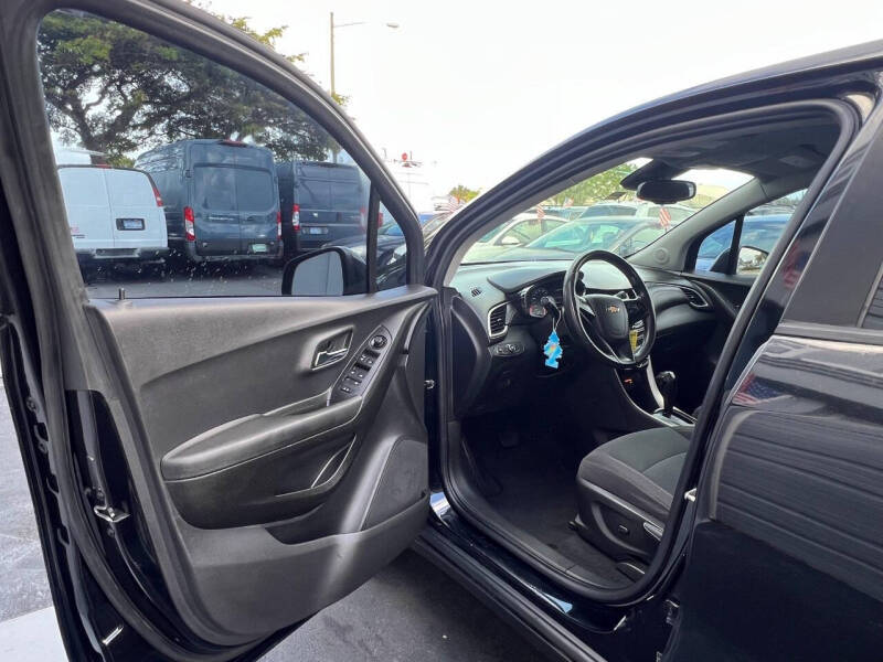 2019 Chevrolet Trax LS