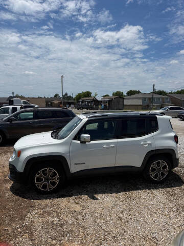 2017 Jeep Renegade Limited
