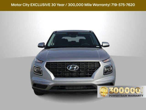 2026 Hyundai Venue SE