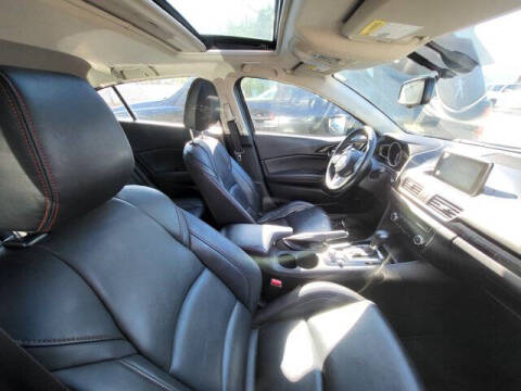 2016 Mazda MAZDA3 i Grand Touring