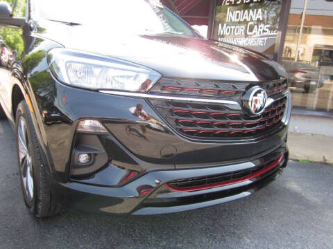 2021 Buick Encore GX Select