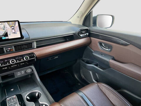 2025 Honda Pilot Elite