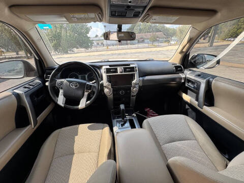 2014 Toyota 4Runner SR5 Premium