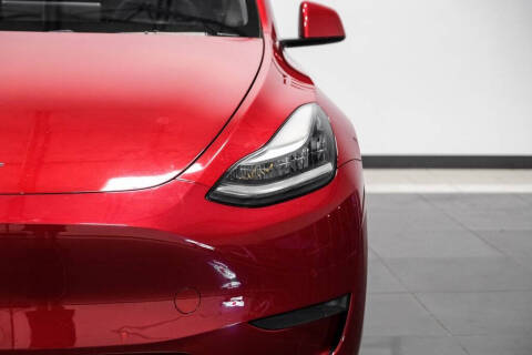 2020 Tesla Model Y Performance