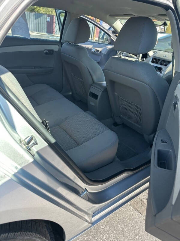 2012 Chevrolet Malibu LS Fleet