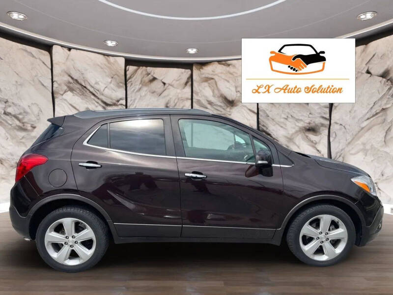 2015 Buick Encore Convenience