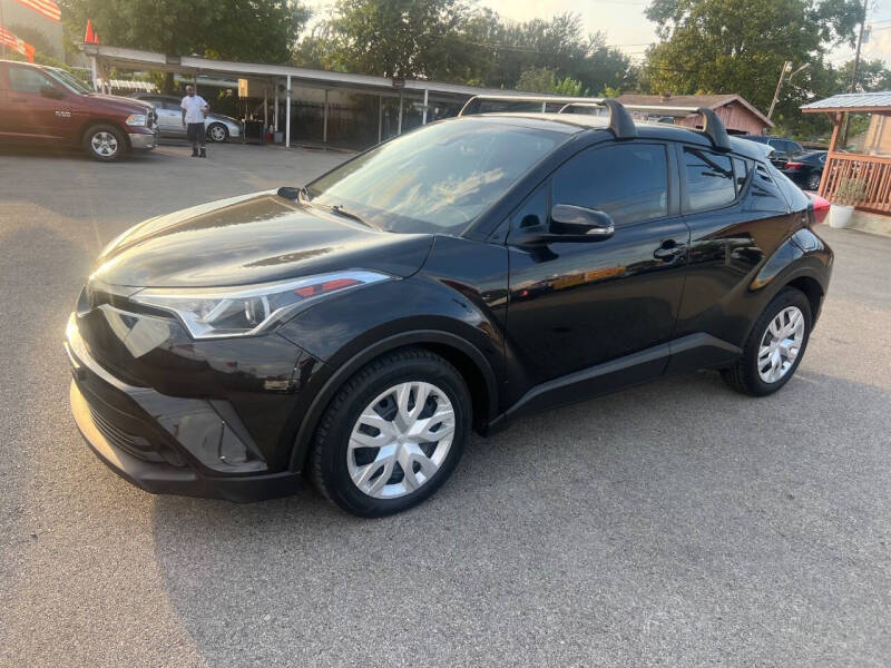 2019 Toyota C-HR Limited