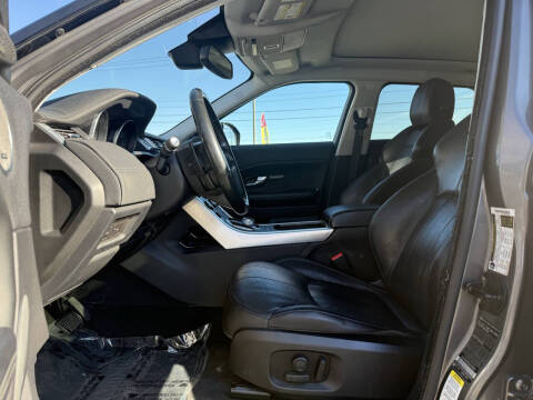 2016 Land Rover Range Rover Evoque SE