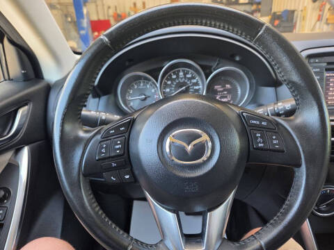 2013 Mazda CX-5 Touring