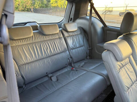 2010 Honda Odyssey EX-L w/DVD