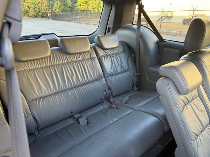 2010 Honda Odyssey EX-L w/DVD